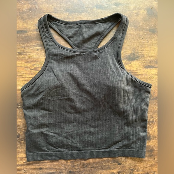 Lululemon Ebb to Street tank cropped - Picture 2 of 4